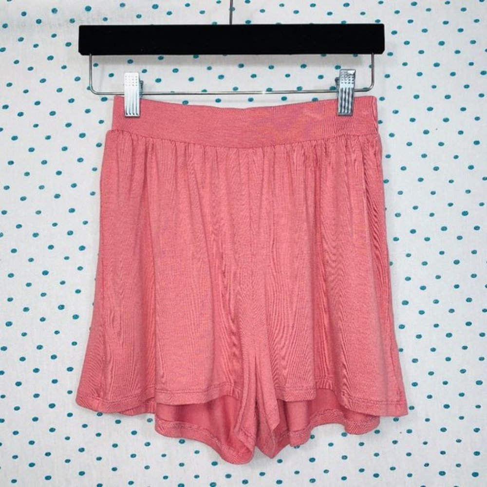 NWT ASOS Dusty Rose Shorts w/ Elastic Waistband